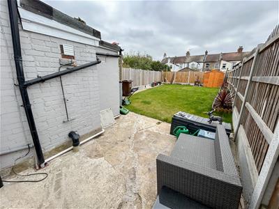 OUTSIDE REAR
